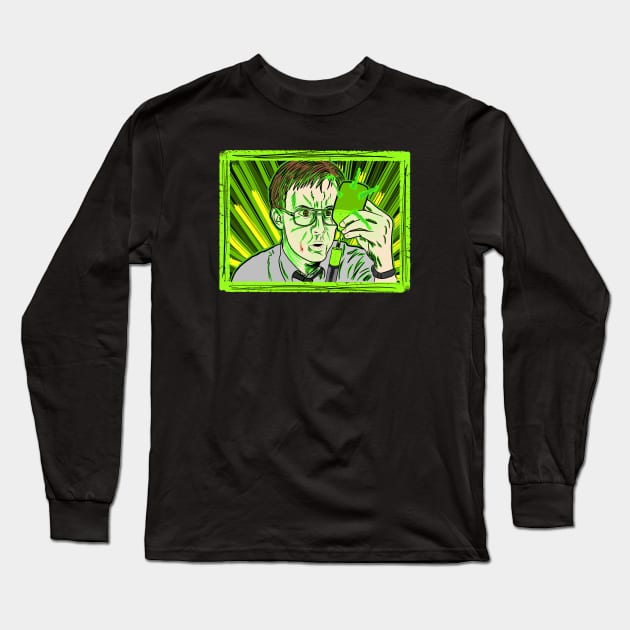 Paging Dr Hebert Long Sleeve T-Shirt by TheEND42